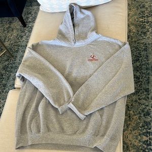 Gilden dry blend extra large sweatshirt